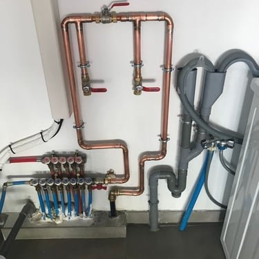 Installation et rénovation de plomberie