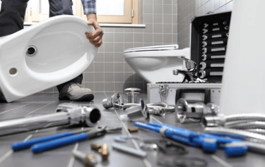 Installation d’équipements sanitaires à Paris – Bat'ik