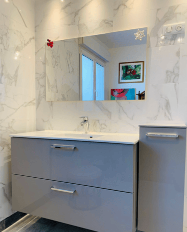 Équipements sanitaires haut de gamme à Paris – Bat'ik