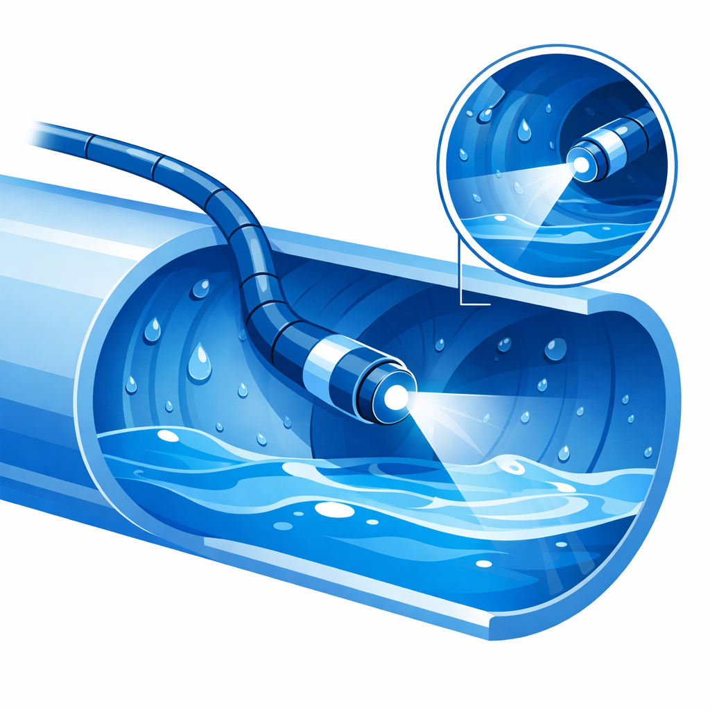 Recherche de fuite thermique